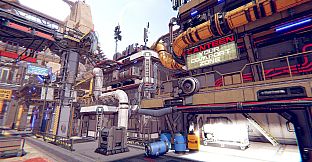 Space Transport Tycoon