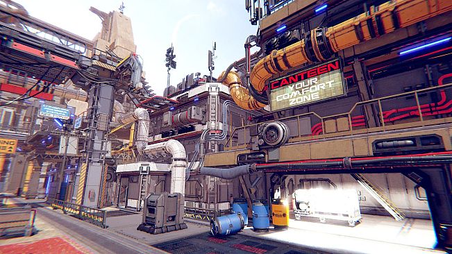 Space Transport Tycoon