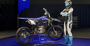 MX vs ATV Legends - Yamaha Pack 2025