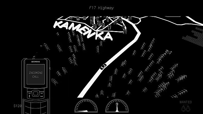 Kargo - A neo-noir adventure