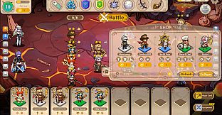 Girls of The Tower : Decotine