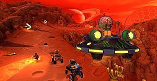 Beach Buggy Racing 2: Oddball Car Pack