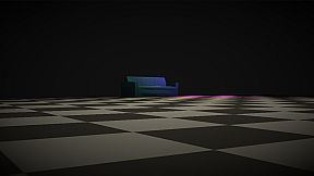 Till the dawn, waiting