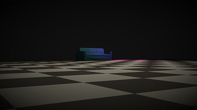 Till the dawn, waiting