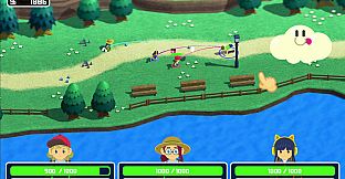 SUMMER ROAD 10-Minute Auto Roguelite