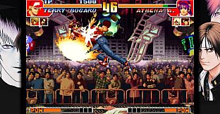 THE KING OF FIGHTERS '97 GLOBAL MATCH Soundtrack