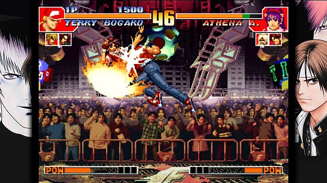THE KING OF FIGHTERS '97 GLOBAL MATCH Soundtrack