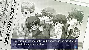 Little Busters! English Edition