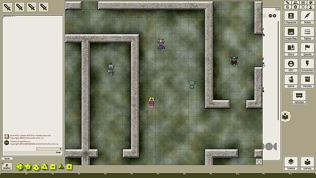 Fantasy Grounds - Silly Goblins