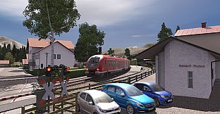 Trainz Plus DLC - Pro Train: Bavaria - Immenstadt-Oberstdorf
