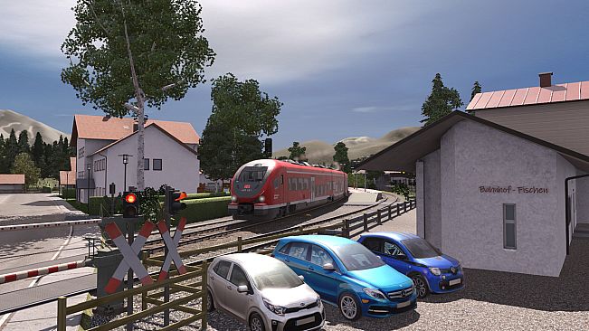 Trainz Plus DLC - Pro Train: Bavaria - Immenstadt-Oberstdorf