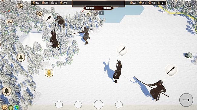 Tartaria: Frozen Frontier