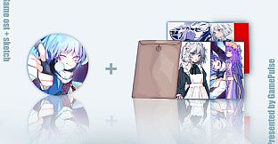 Touhou Hero of Ice Fairy - New Supporter Pack