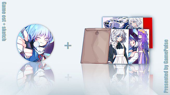 Touhou Hero of Ice Fairy - New Supporter Pack