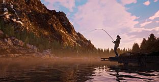 The Catch: Carp & Coarse - Jezioro Bestii