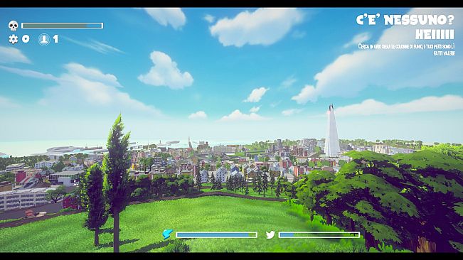 Journey To Planet Earth