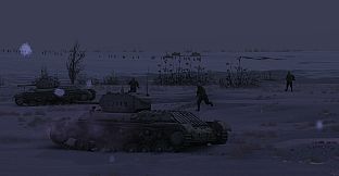 Graviteam Tactics: Under the Cruel Star