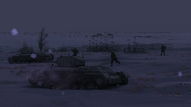 Graviteam Tactics: Under the Cruel Star
