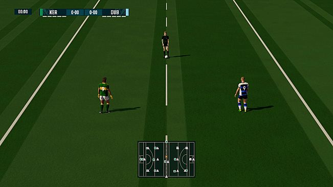 Gaelic Football Laochra