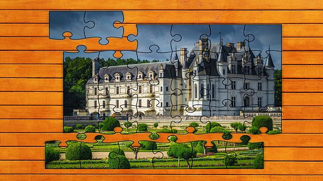 Château Royale Jigsaw - Expansion Pack 2