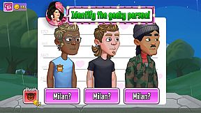 Kitty Powers' Love Life