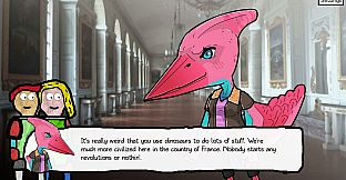 Scientifically Accurate Dinosaur Mating Simulator 2022: American Revolution 1775 - 1786: Scientifically Accurate Dinosaur Mating Simulator 2023: French Revolution 1789 - 1799