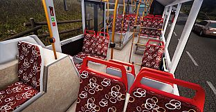 Bus Simulator 18 - Mercedes-Benz Interior Pack 1