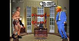 Someone Cloned The President