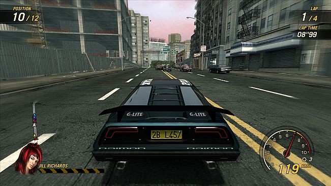 FlatOut: Ultimate Carnage Collector's Edition