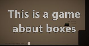 A Game About Boxes