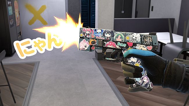 Breachers - Anime Stickerbomb Bundle