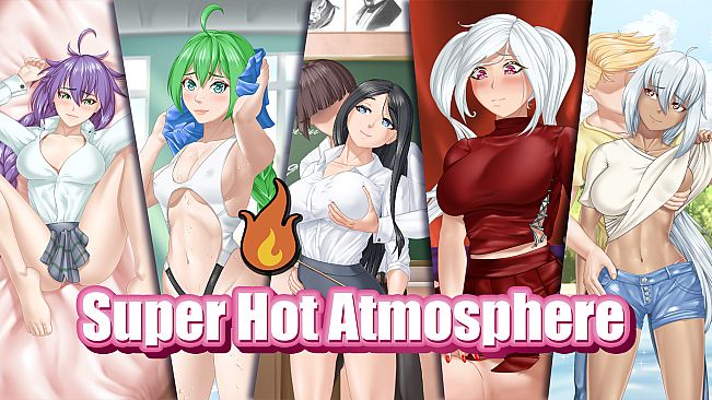 Super Mega Hentai Collection!