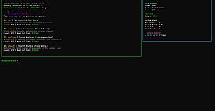 Terminal Hacker: Override