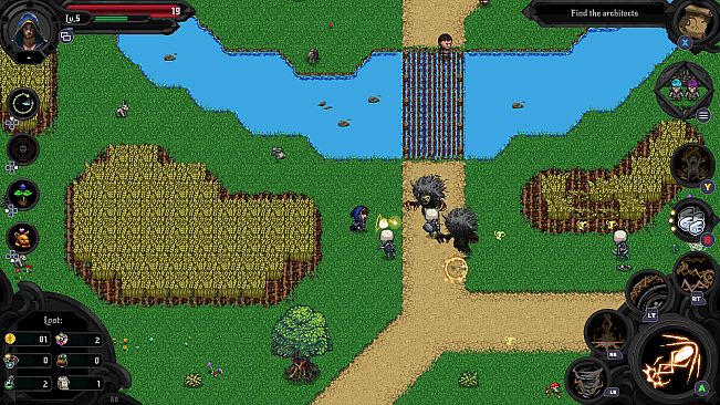 Battle Wizard Attack