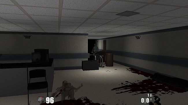 001 Game Creator - 3D FPS / Survival Horror Kit