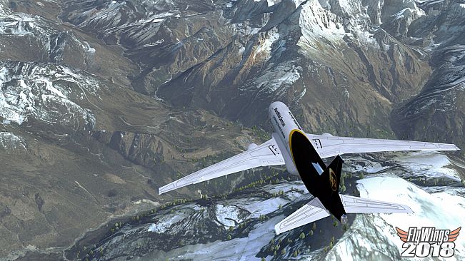 FlyWings 2018 - Boeing 777 Family