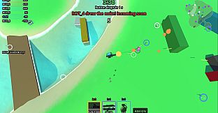 Capsule Carnage: Don't Press That