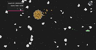 Asteroid Destroyer