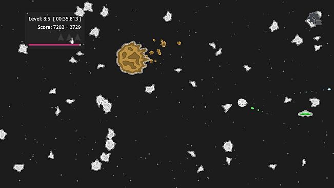 Asteroid Destroyer