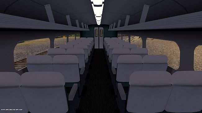 TANE DLC: Aerotrain
