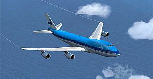 FSX Steam Edition: Boeing 747-200/300 Add-On