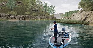 Fishing Sim World: Pro Tour - Lake Williams