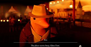 Detective Boto: Belle Memoir