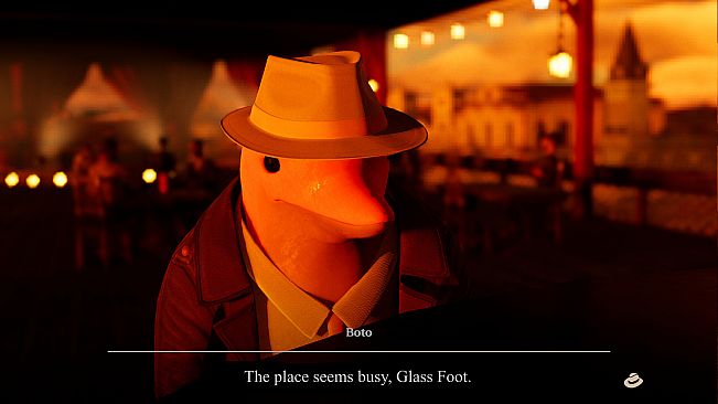 Detective Boto: Belle Memoir