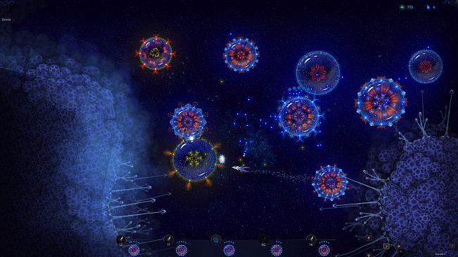 Microcosmum 2 - Mission Generator "Abyss"