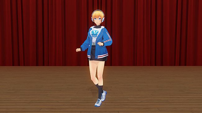 CUSTOM ORDER MAID 3D2 It's a Night Magic The Let Loose of August ALL in ONE Pack