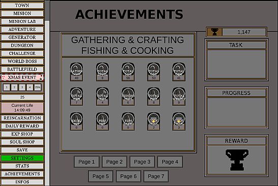 Wizard And Minion Idle