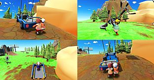 Totally Reliable Delivery Service - Stunt Sets