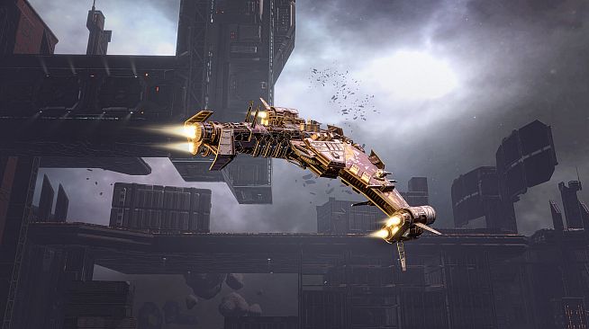 Star Conflict - Mjolnir