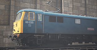 Train Sim World 5: BR Class 86/2 & Mk2F Coaches Loco Add-On